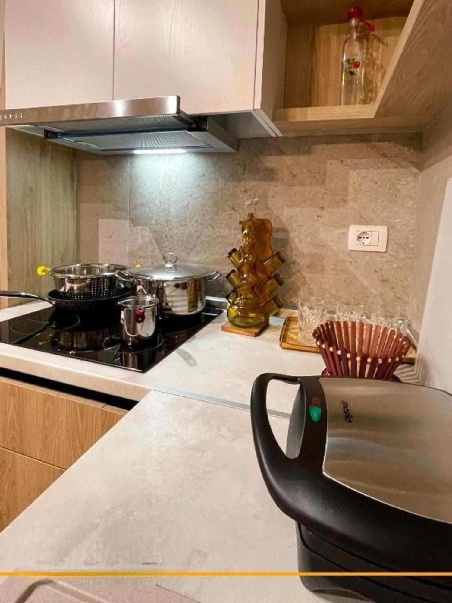 Flori Apartments Sarandë Habitación foto